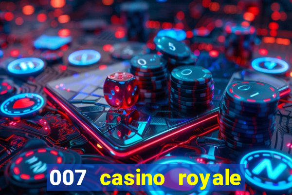 007 casino royale luta na escada