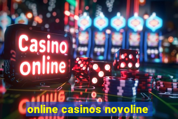 online casinos novoline