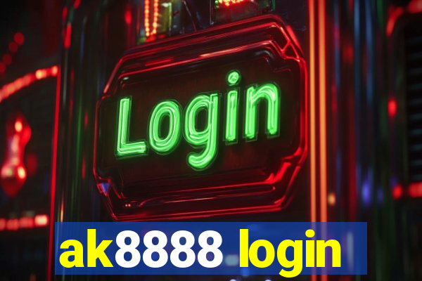 ak8888 login