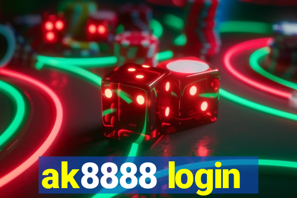 ak8888 login