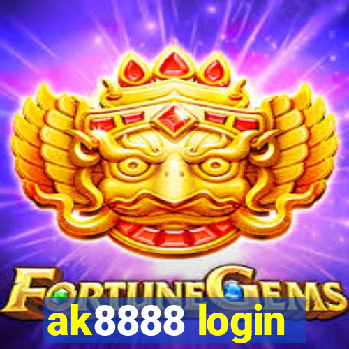 ak8888 login