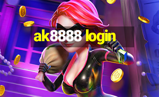 ak8888 login