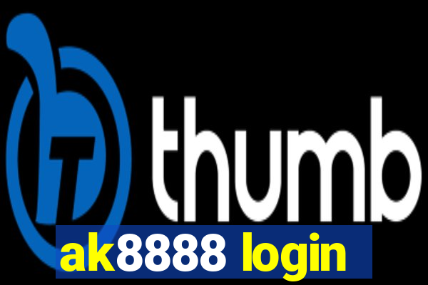 ak8888 login