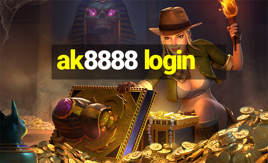 ak8888 login