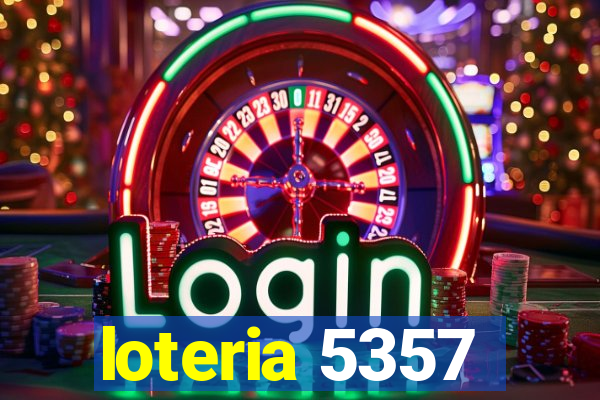 loteria 5357