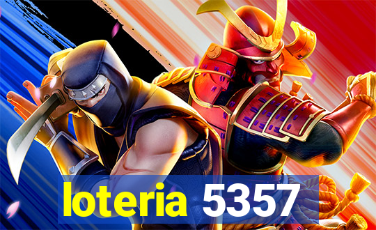 loteria 5357