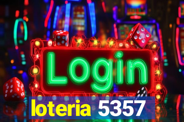 loteria 5357