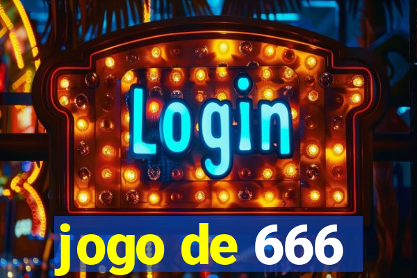 jogo de 666