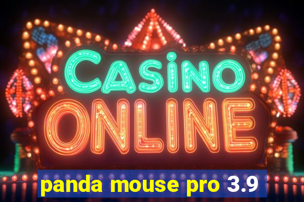 panda mouse pro 3.9