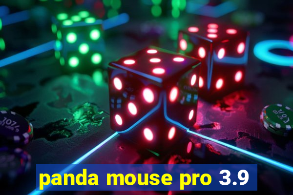 panda mouse pro 3.9