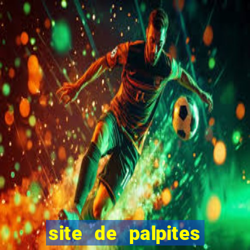 site de palpites de futebol