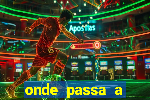 onde passa a série o jogo que mudou a história