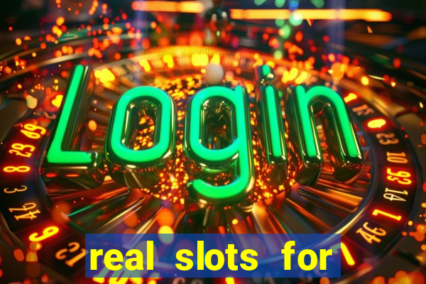 real slots for money online