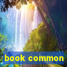 book common