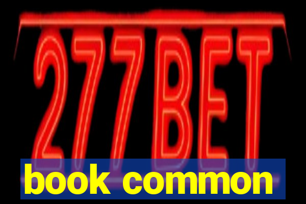 book common