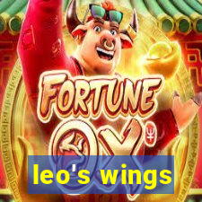 leo's wings