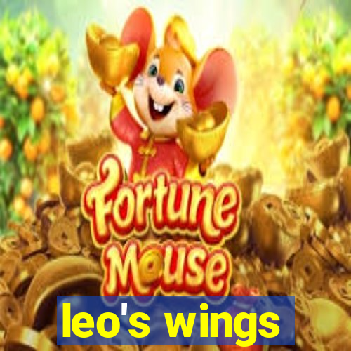 leo's wings