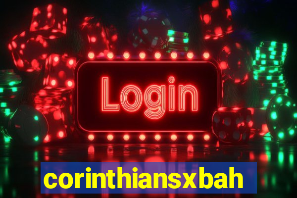 corinthiansxbahia