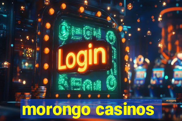 morongo casinos