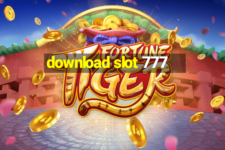 download slot 777