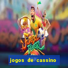 jogos de cassino que ganha dinheiro de verdade