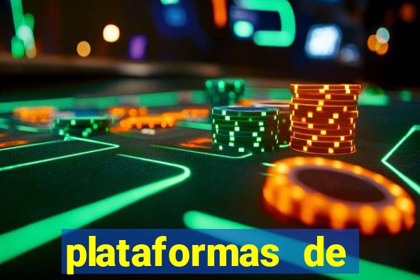 plataformas de jogos com bonus