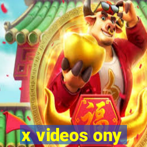 x videos ony