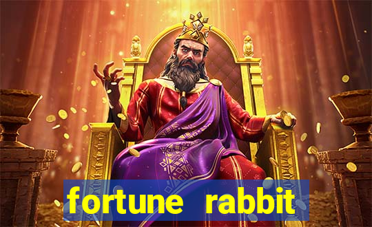 fortune rabbit esporte da sorte