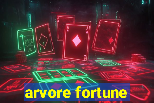 arvore fortune