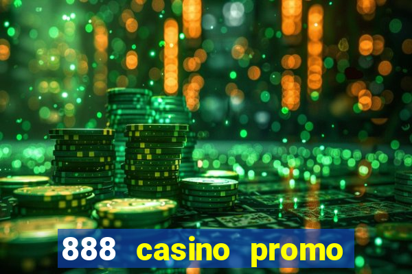 888 casino promo code free spins