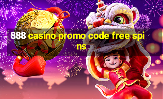 888 casino promo code free spins