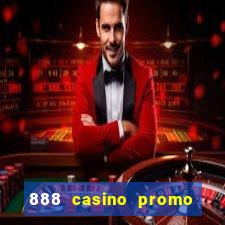 888 casino promo code free spins