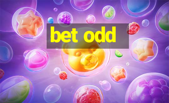 bet odd