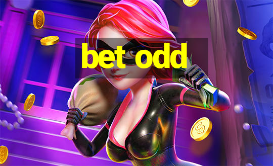 bet odd