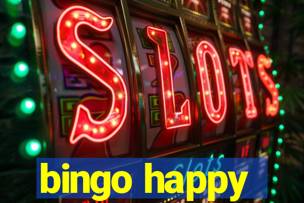 bingo happy