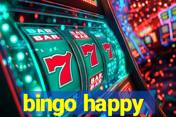 bingo happy