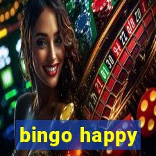 bingo happy