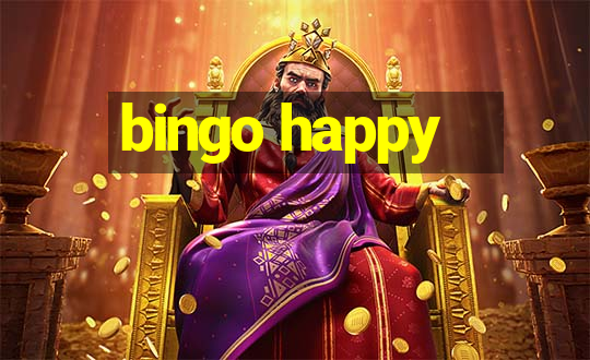 bingo happy