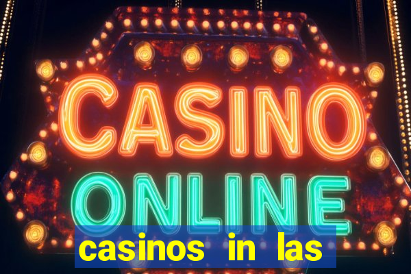 casinos in las vegas nv