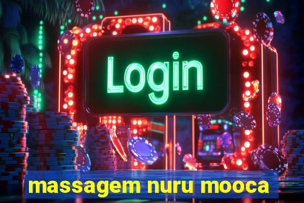 massagem nuru mooca