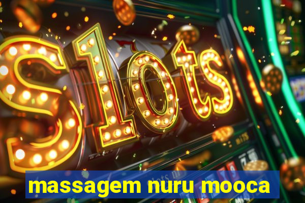 massagem nuru mooca