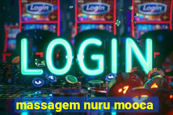 massagem nuru mooca