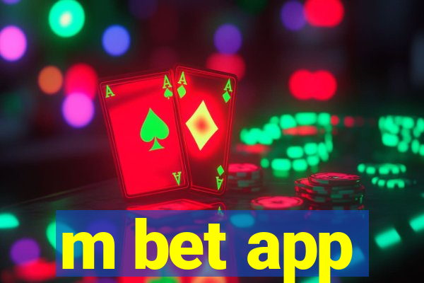 m bet app