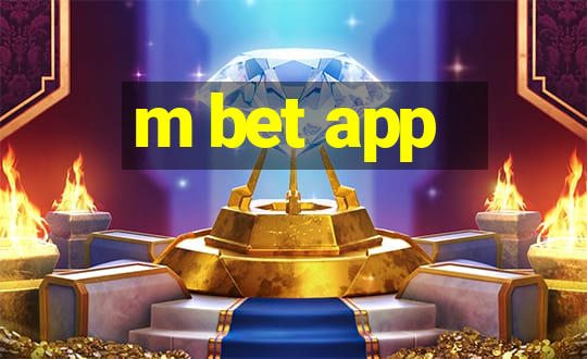 m bet app