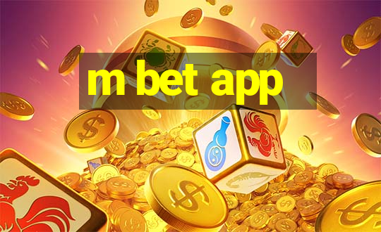 m bet app