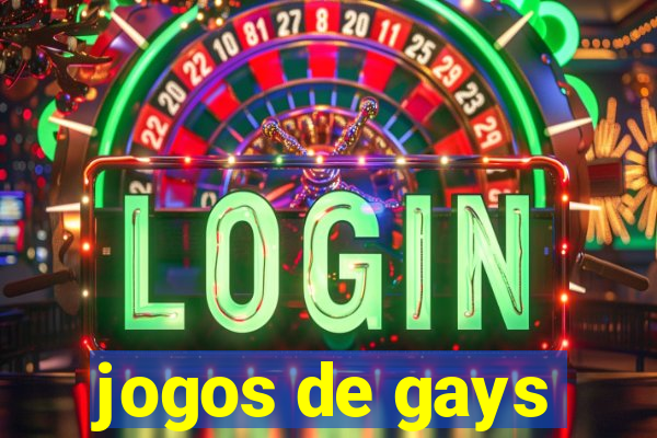 jogos de gays