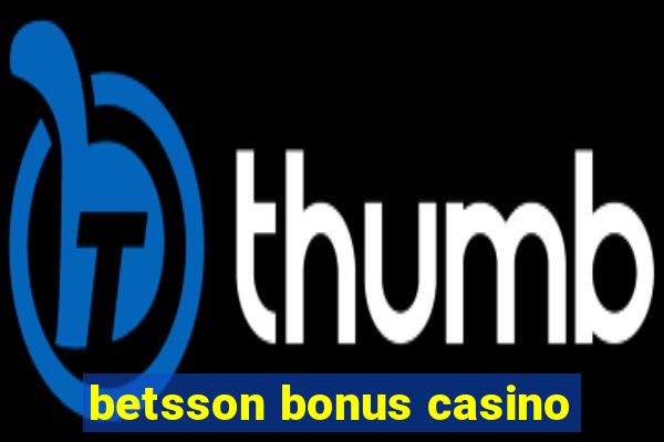 betsson bonus casino