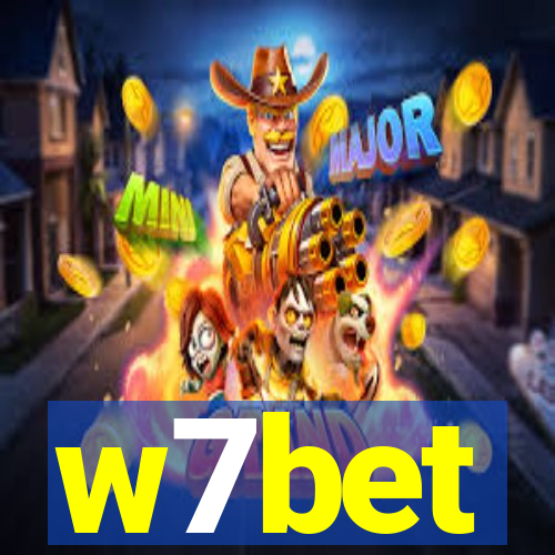 w7bet