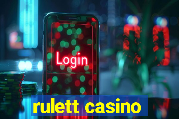 rulett casino