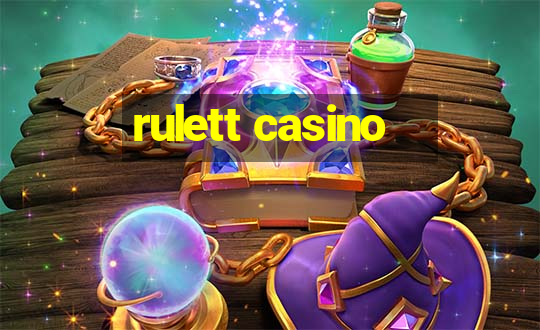 rulett casino